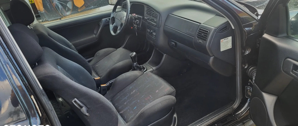 Volkswagen Golf cena 5999 przebieg: 249000, rok produkcji 1995 z Łódź małe 172